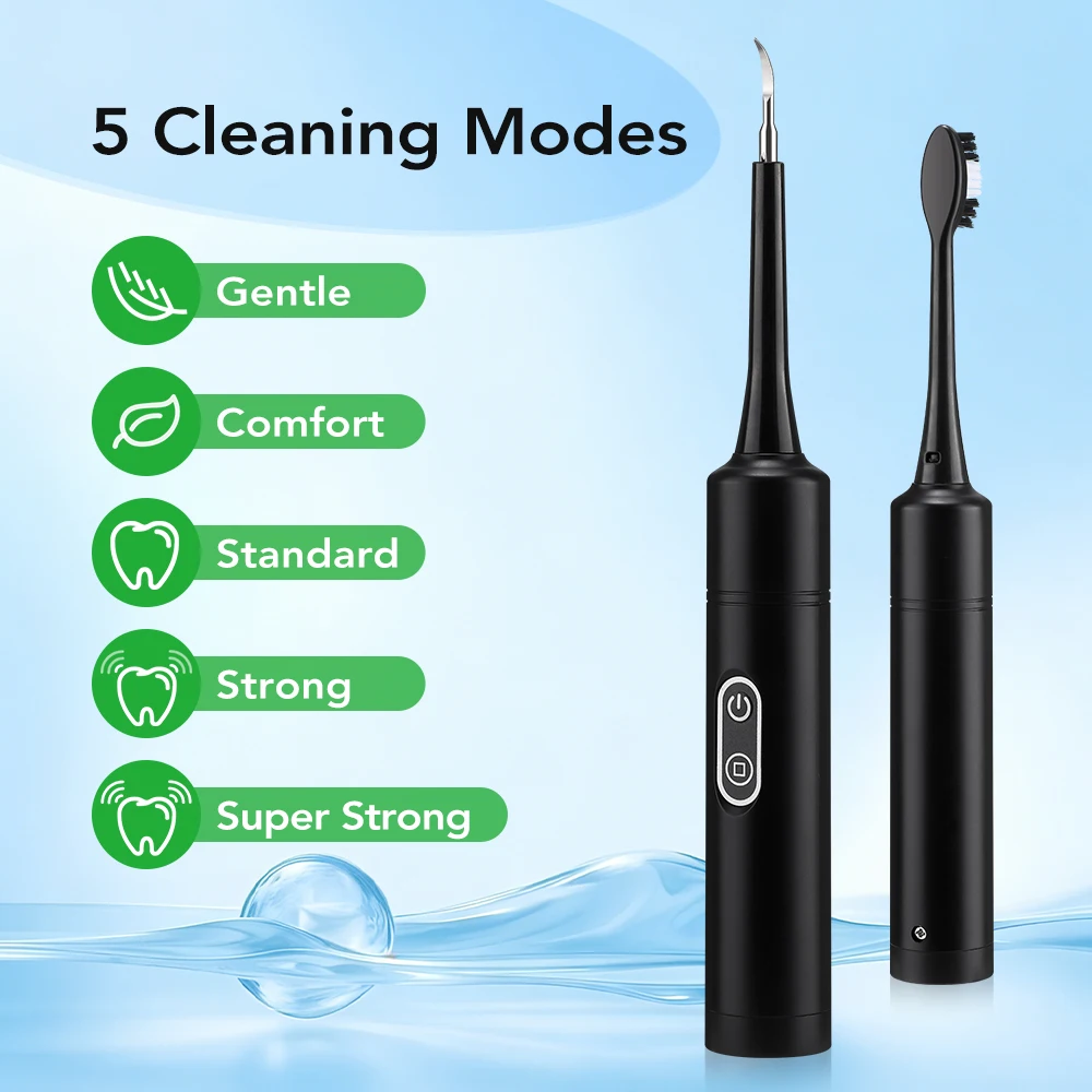 Electric Sonic Vibration Denta - Teeth Whitening Uk ulasan dan harga